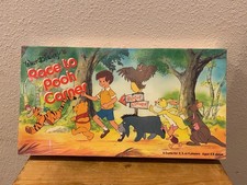 Walt Disney's RACE TO POOH