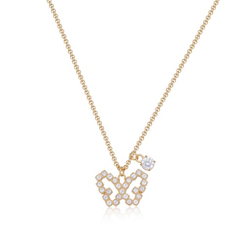 Collana donna sagapo farfalla - collana,