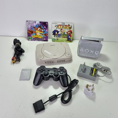 Console ps1 slim - console,