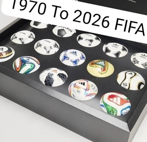 Collezione palloni calcio - collezione,