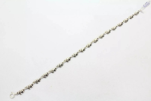 Bracciale fatto mano figura - bracciale, a