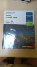 Terra, acqua, aria. Per le Scuole superiori. 9788808520593