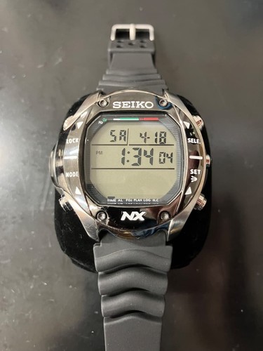 Seiko prospex marine master - marine,