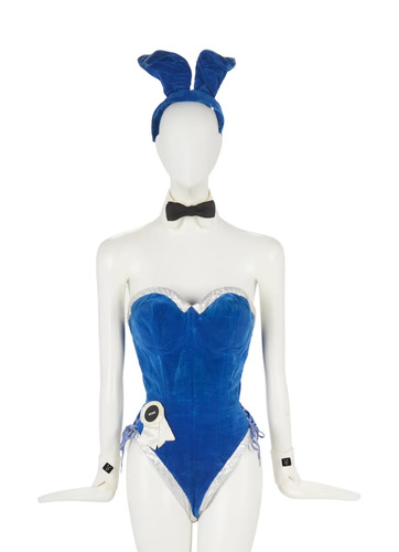 Costume coniglietto playboy - costume,
