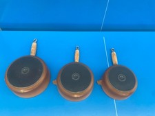 LE CREUSET Set Di 3 CASSEROLE