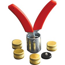 SIGILLATRICE X TAPPO A VITE -