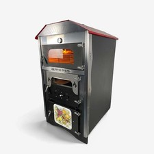 Forno legna luxor plus - forno,