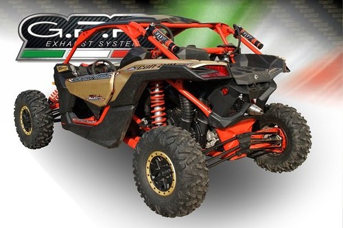 Scarico omologato gpr deeptone - gpr,