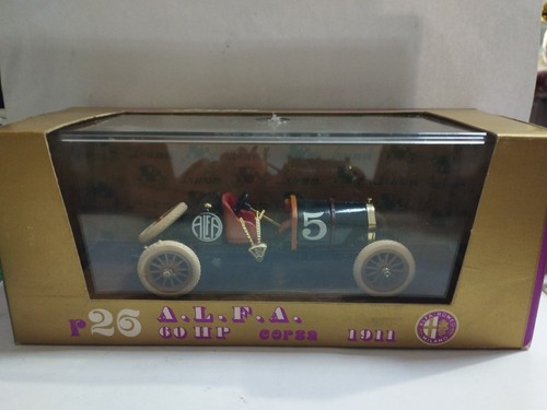 Brumm r26 alfa corse - brumm,