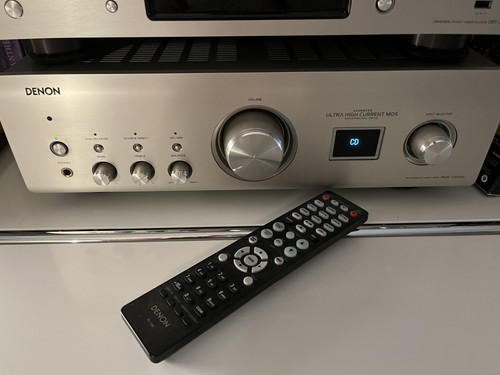 Denon pma 1700ne silver - denon,