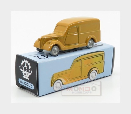 Officina 942 fiat - 1:76, officina-942