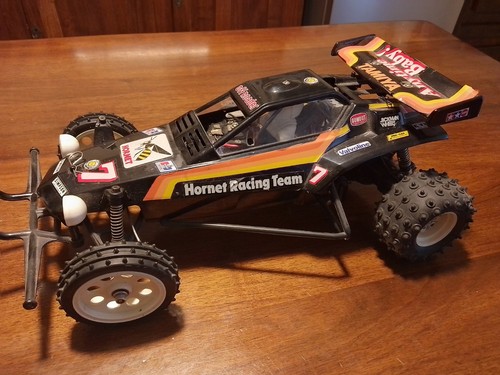 Tamiya hornet vintage - tamiya,