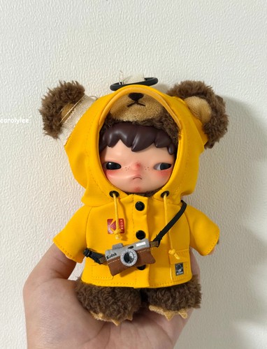 Hironox kodak peluche bambola - kodak,