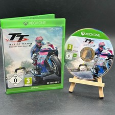 TT Isola di Man Ride on the