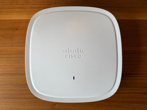 Cisco c9120axi accesspoint - c9120axi-e,