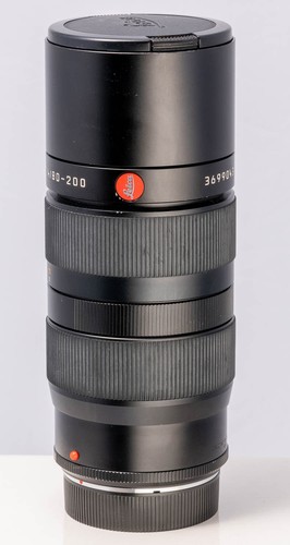 Leica vario elmar - leica, 4,0/80-200