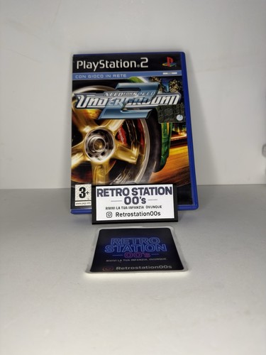 Need for speed underground - need, 2