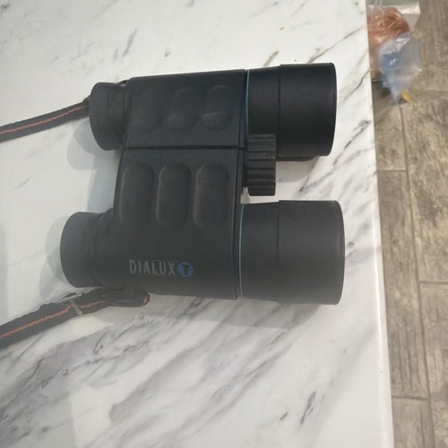 Dialux 8x32 binocolo compatto