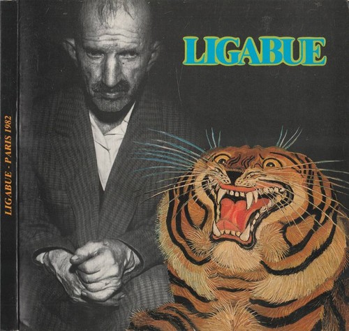 Antonio ligabue aa vv - ., aa.vv