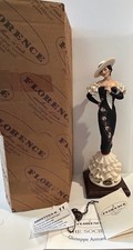 Figurina porcellana Giuseppi