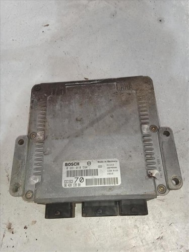 0281010594 centralina motore