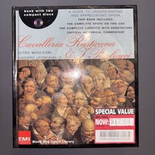 1998 Cavalleria Rusticana & I