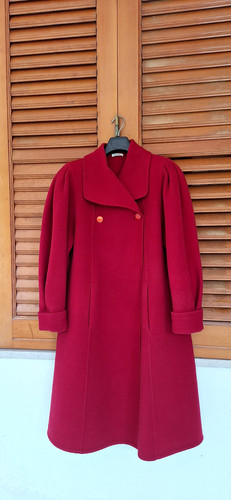 Cappotto donna vintage - cappotto,