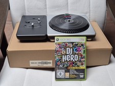XBOX 360 - DJ HERO Controller