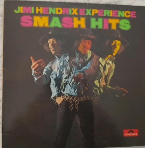Jimi hendrix experience - hendrix,