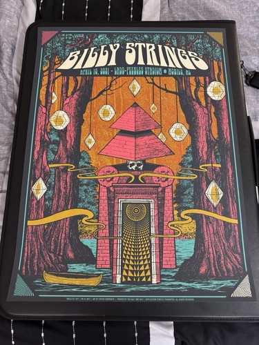 Poster billy strings - poster, al