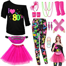 Anni 80 Anni 90 Vestiti