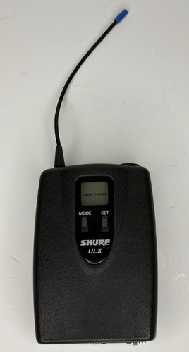 Shure ulx1 470 506 - shure, 470-506