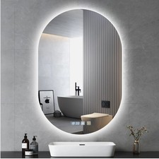 Specchio bagno illuminazione