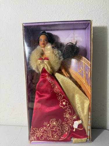 Barbie holiday celebration - barbie,