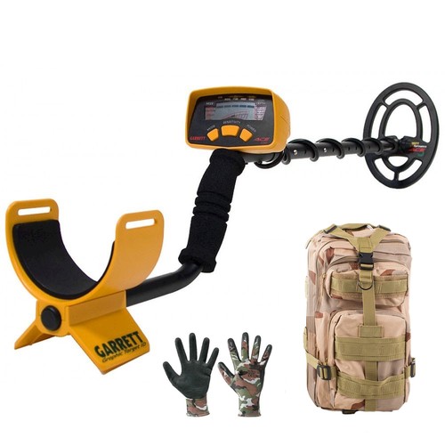Garrett metal detector ace - detector, 150