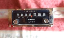 AUTORADIO VOXSON JUNIOR CON  B L U E T O OTH !!!!-PER FIAT 500/ALTRE VINTAGE