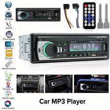 Autoradio Singolo 1 Din Stereo