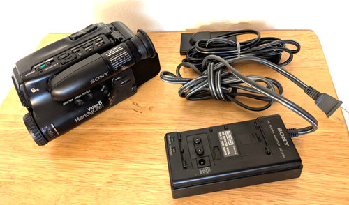 Sony handycam ccd tr4 - sony,