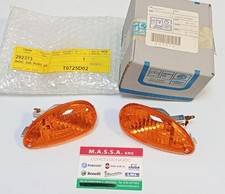 FRECCE POSTERIORI PIAGGIO NRG