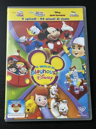 Meglio playhouse disney - di,