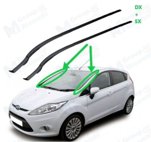 Ford fiesta plastica - ford,