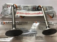 VALVOLE MOTORE LOMBARDINI