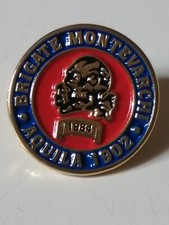 Spilla Ultras Brigate Rossoblu