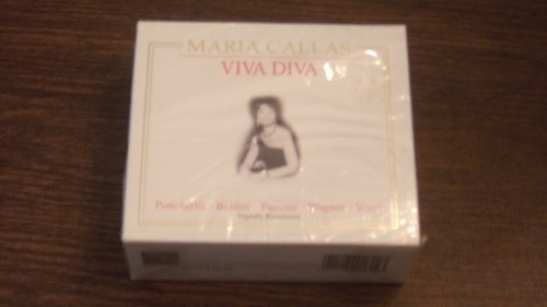 Nib maria callas viva - nib,