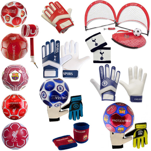 Accessori calcio guanti - accessori,