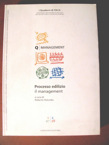 Processo edilizio - processo, il