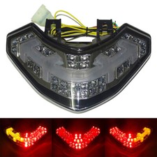 Fumè LED integrato fanale posteriore per DUCATI Multistrada 1200 / S 2010-2014