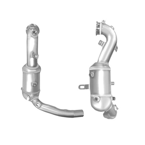 Catalizzatore per fiat panda - catalizzatore,