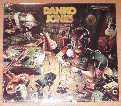 Danko jones rock supreme - -, a