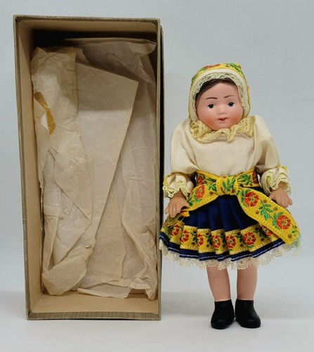 Bambole vintage del mondo - , 7"